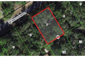 MLS# MFRA4562917, Citrus Springs, Florida 34434