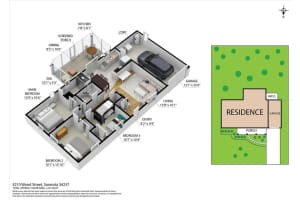3210 WOOD STREET, SARASOTA, FL 34237 - MLS#MFRA4564469