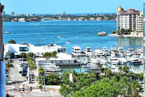 1350 MAIN STREET, SARASOTA, FL 34236 Sold 08/31/23