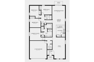 250 AMBER WAY, KISSIMMEE, FL 34758 Sold 07/05/23