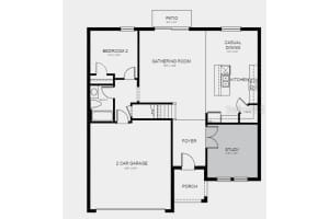 254 AMBER WAY, KISSIMMEE, FL 34758 Sold 06/13/23