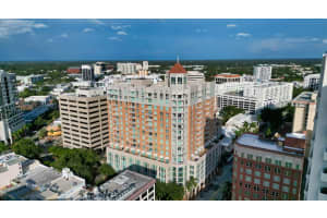 1350 MAIN STREET, SARASOTA, FL 34236 Sold 07/27/23