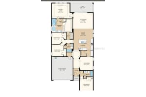 2069 RIPARIAN LANE, WESLEY CHAPEL, FL 33545 Sold 09/19/23