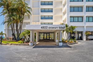 4822 OCEAN BOULEVARD, SARASOTA, FL 34242 Sold 06/02/23