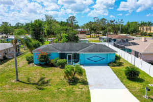 1303 BARBARA DRIVE, VENICE, FL 34285 Sold 06/09/23