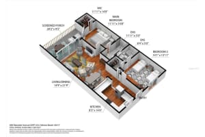 600 MANATEE AVENUE, HOLMES BEACH, FL 34217 Sold 07/01/23