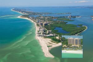 1300 BENJAMIN FRANKLIN DRIVE, SARASOTA, FL 34236 Sold 09/29/23