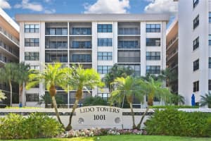 1001 BENJAMIN FRANKLIN DRIVE, SARASOTA, FL 34236 Sold 08/04/23