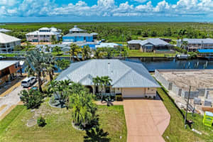 24324 PIRATE HARBOR BOULEVARD, PUNTA GORDA, FL 33955 Sold 10/26/23
