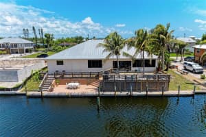 24324 PIRATE HARBOR BOULEVARD, PUNTA GORDA, FL 33955 Sold 10/26/23