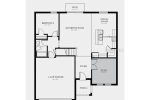 4016 SOUTHERN VISTA LOOP, SAINT CLOUD, FL 34772 Sold 12/28/23