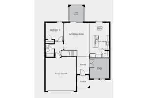 1142 CALICO POINTE CIRCLE, GROVELAND, FL 34736 Sold 08/28/23