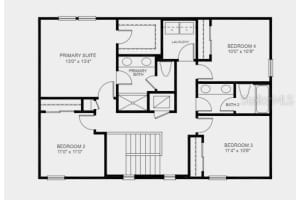 1083 CALICO POINTE CIRCLE, GROVELAND, FL 34736 Sold 09/15/23