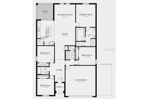 1154 CALICO POINTE CIRCLE, GROVELAND, FL 34736 Sold 01/12/24