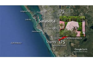 5790 BENEVENTO DRIVE, SARASOTA, FL 34238 Sold 07/28/23