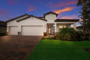 4203 SAVANNA PALMS COURT, LAKEWOOD RANCH, FL 34211 Sold 10/19/23