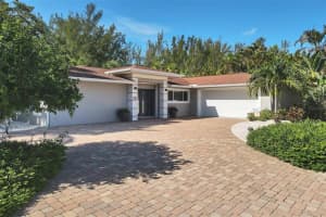 628 BUTTONWOOD DRIVE, LONGBOAT KEY, FL 34228 Sold 10/02/23