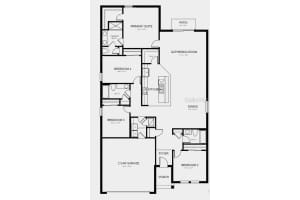 2527 DRIFTWOOD STREET, AUBURNDALE, FL 33823 Sold 10/19/23