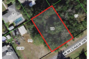 1949 BELGRADE DRIVE, CITRUS SPRINGS, FL 34434 - MLS#MFRA4577431