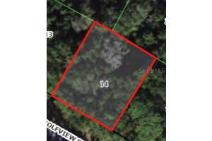 8737 GOLFVIEW DRIVE, CITRUS SPRINGS, FL 34434 - MLS#MFRA4578321