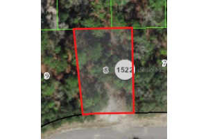 6888 LIME DRIVE, CITRUS SPRINGS, FL 34433 - MLS#MFRA4578441