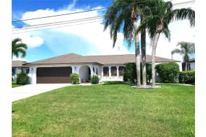 3711 17TH AVENUE, CAPE CORAL, FL 33904 Sold 10/24/23