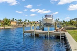 3711 17TH AVENUE, CAPE CORAL, FL 33904 Sold 10/24/23