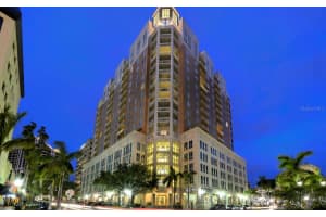 1350 MAIN STREET, SARASOTA, FL 34236 Sold 10/02/23
