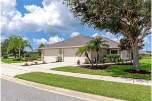 3809 FAIRWAY DRIVE, NORTH PORT, FL 34287 Sold 04/18/24
