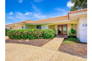 216 WINDWARD DRIVE, OSPREY, FL 34229 Sold 11/20/23