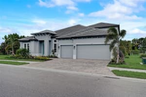 6105 LUNGO LAGO DRIVE, SARASOTA, FL 34241 Sold 11/30/23