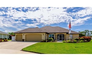 5649 SABAL TRACE DRIVE, NORTH PORT, FL 34287 Sold 04/02/24