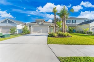 10512 CROOKED CREEK COURT, PARRISH, FL 34219 Sold 11/07/23