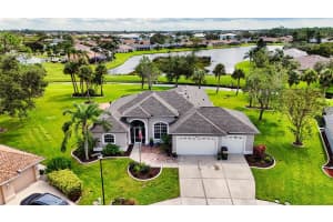 5284 PINEHURST COURT, NORTH PORT, FL 34287 Sold 03/29/24