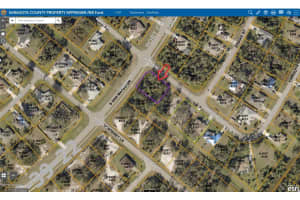 NASHVILLE RD, NORTH PORT, FL 34288 - MLS#MFRA4583110