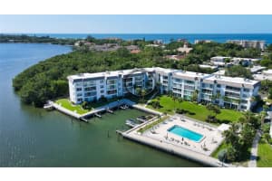 600 SUTTON PLACE, LONGBOAT KEY, FL 34228 Sold 07/23/24