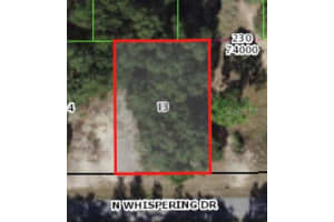 6515 WHISPERING DRIVE, CITRUS SPRINGS, FL 34434 - MLS#MFRA4585757