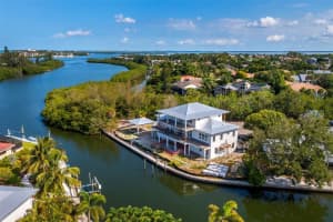 610 LONGVIEW DRIVE, LONGBOAT KEY, FL 34228 Sold 05/23/24