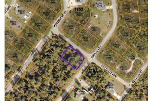 PATIENCE AVE, NORTH PORT, FL 34288 - MLS#MFRA4586616