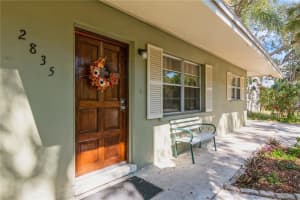 2835 WILLIAMSBURG STREET, SARASOTA, FL 34231 Sold 12/21/23