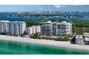 1800 BENJAMIN FRANKLIN DRIVE, SARASOTA, FL 34236 Sold 06/06/24