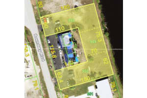 142 & 144 BOUNDARY BOULEVARD, ROTONDA WEST, FL 33947 - MLS#MFRA4588333