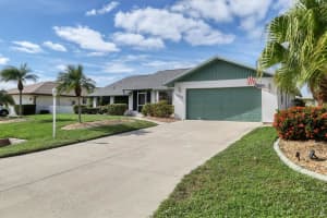 5822 JACKSON LANE, VENICE, FL 34293 Sold 06/13/24