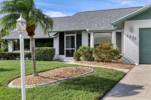 5822 JACKSON LANE, VENICE, FL 34293 Sold 06/13/24