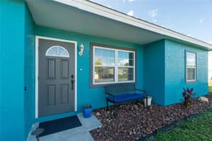 6313 DRUCKER CIRCLE, PORT CHARLOTTE, FL 33981 Sold 05/24/24