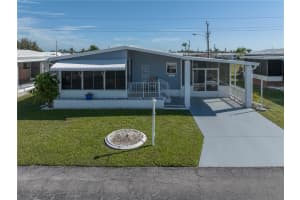 9136 FLAMINGO CIRCLE, NORTH FORT MYERS, FL 33903 Sold 02/01/24