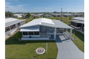 9136 FLAMINGO CIRCLE, NORTH FORT MYERS, FL 33903 Sold 02/01/24