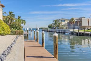 616 ROUNTREE DRIVE, LONGBOAT KEY, FL 34228 Sold 05/31/24