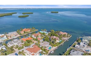 616 ROUNTREE DRIVE, LONGBOAT KEY, FL 34228 Sold 05/31/24