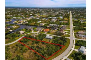 14138 KEYSTONE BOULEVARD, PORT CHARLOTTE, FL 33981 Sold 11/07/24